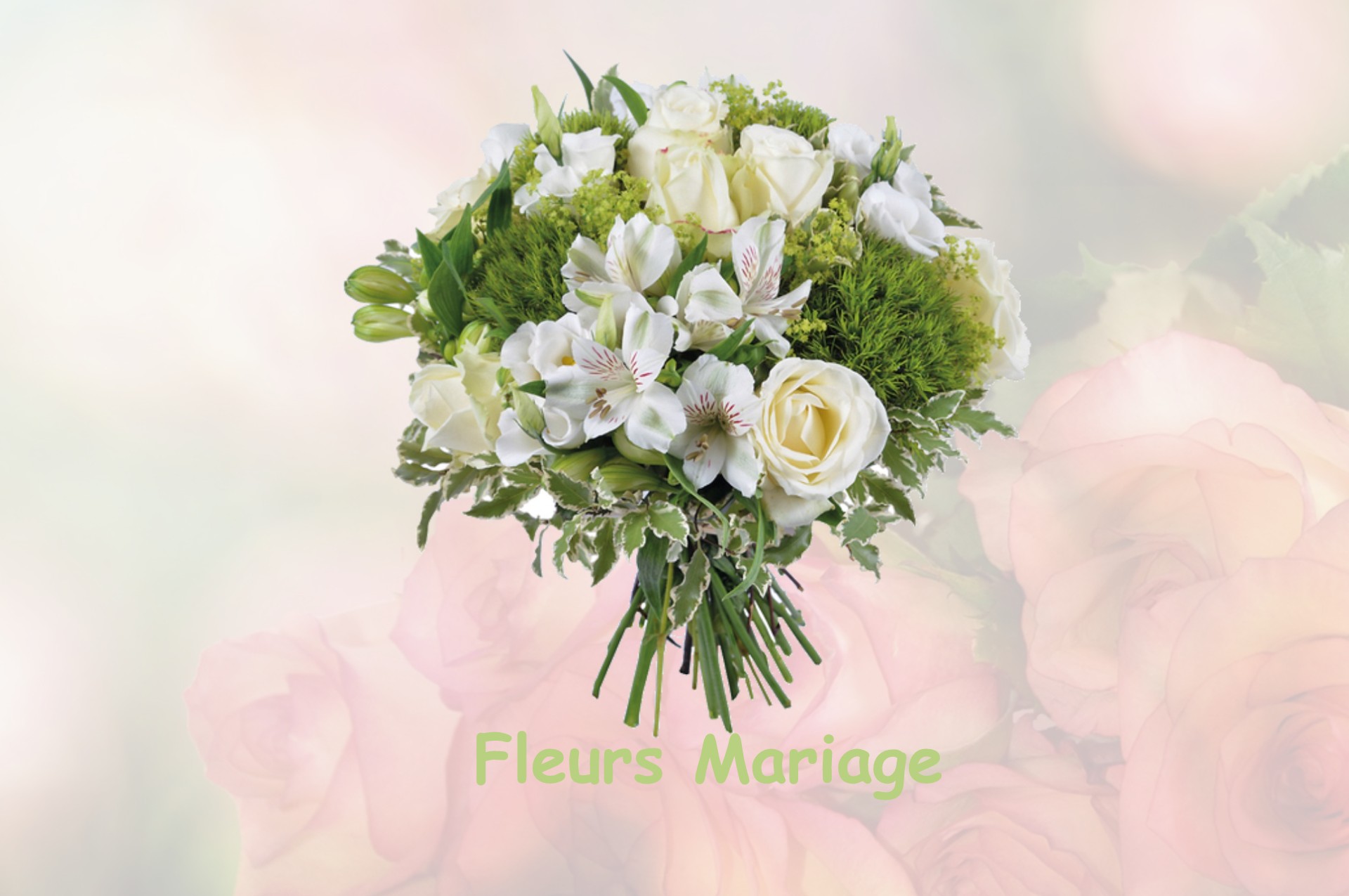 fleurs mariage QUETTETOT